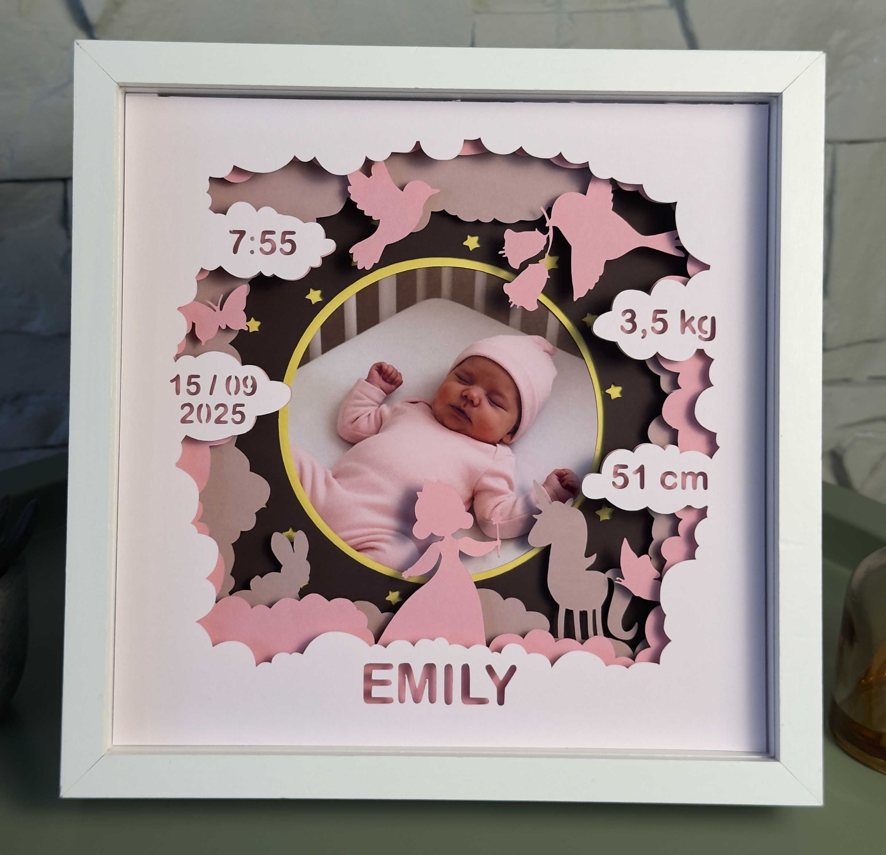 BabyFrame Beispiel
